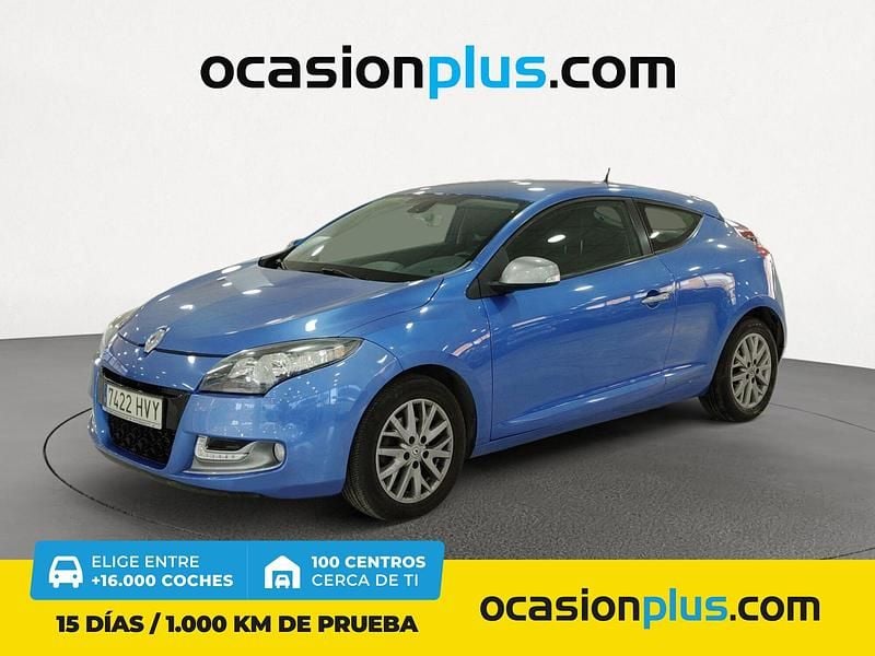 Azul Usado 2014 Renault Mégane GT Line GT Utilitario | 9150 € (Precio justo) - Imagen 1/4