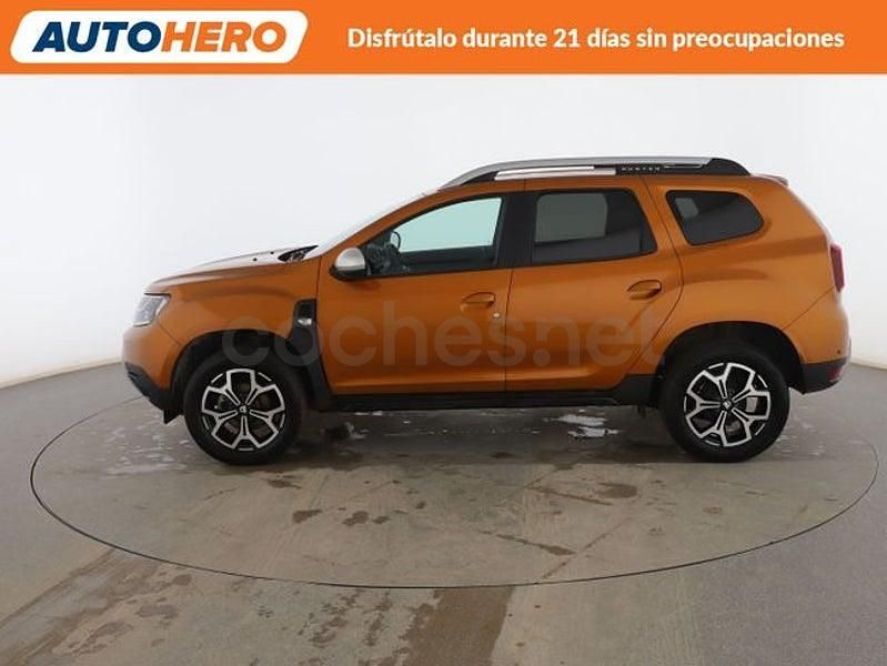 Usado Dacia Duster Prestige 101 CV (74 kW) 2020 Naranja SUV