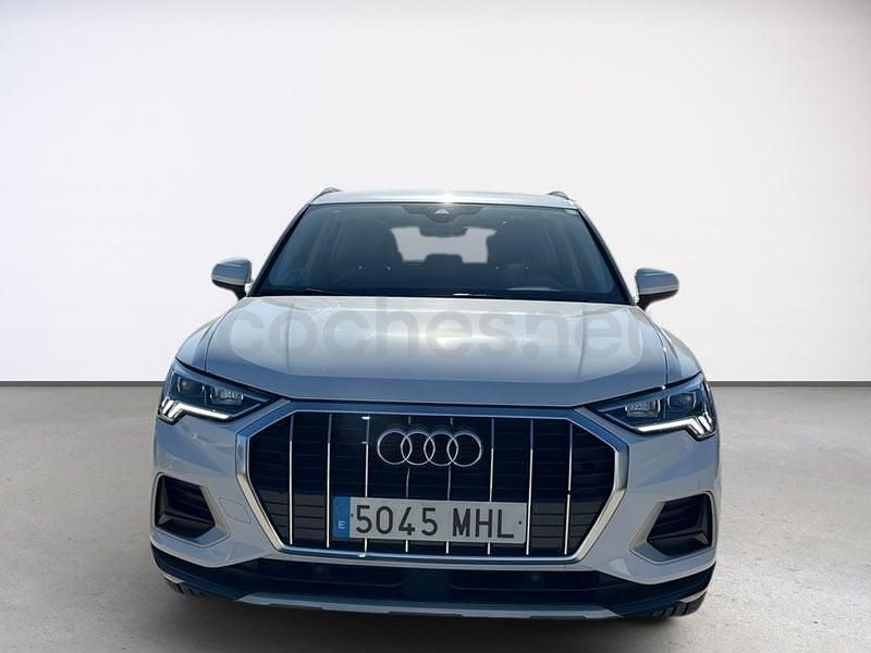 Usado Audi Q3 Advanced Plus 150 CV (110 kW) 2023 Blanco SUV