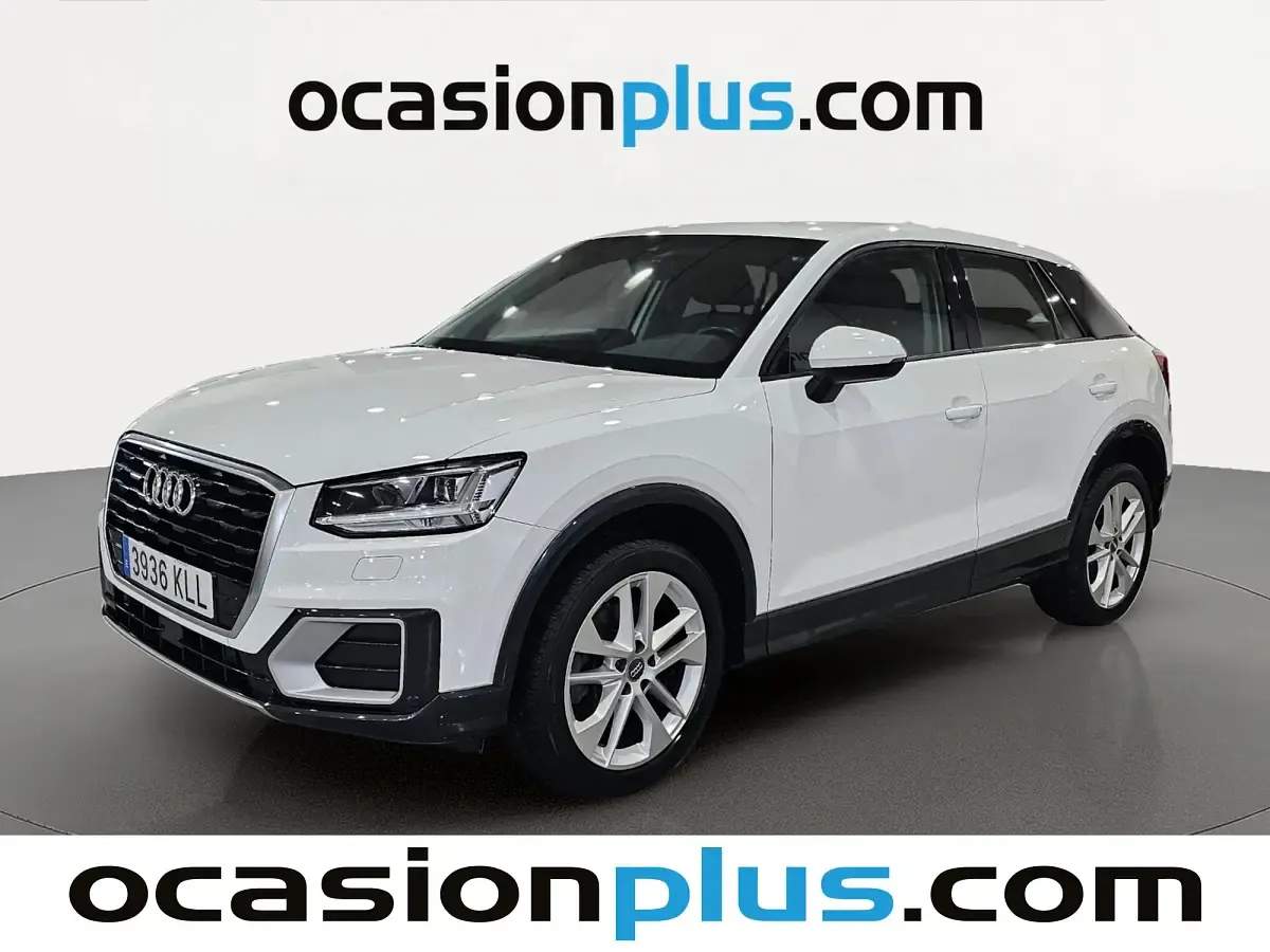 Używany Audi Q2 Design 116 KM (85 kW) 2018 SUV
