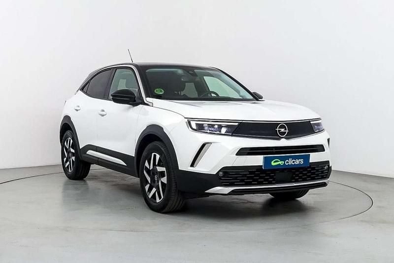 Usado Opel Mokka Business Elegance 101 CV (74 kW) 2021 Blanco SUV