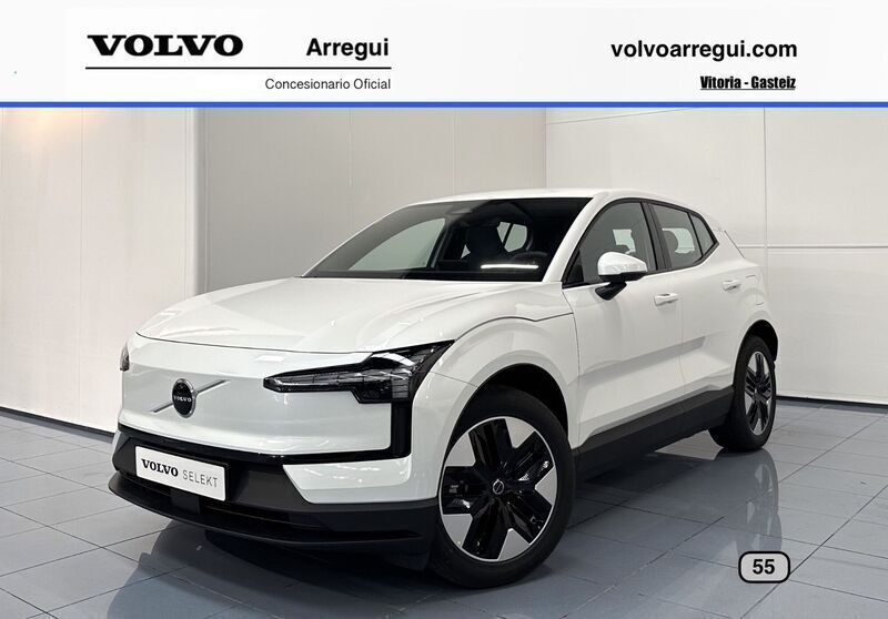 Blanco Nuevo 2024 Volvo EX30 Core SUV | 39.500 € (Precio justo) - Imagen 1/4
