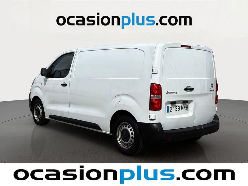 Usado Citroën Jumpy 102 CV (75 kW) 2023 Blanco Monovolumen