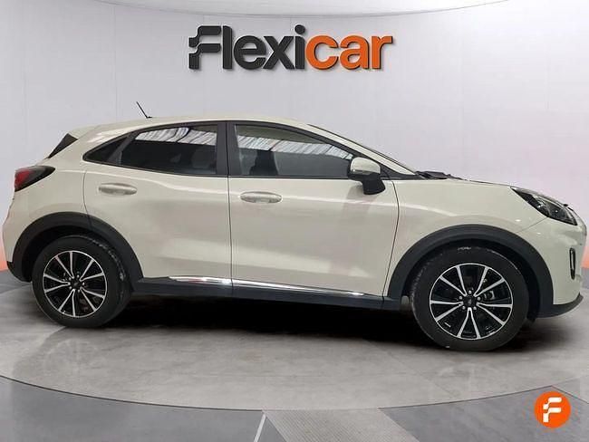 Usado Ford Puma Titanium 155 CV (114 kW) 2021 Blanco SUV
