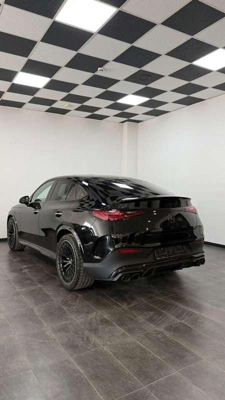 Käytetty Mercedes GLC43 AMG AMG 421 HP (309 kW) 2024 Musta Katumaasturi