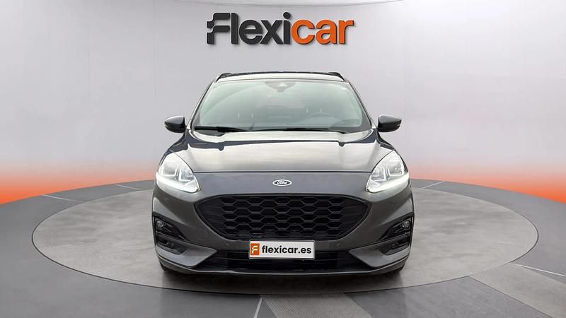 Usado Ford Kuga ST-Line 120 CV (88 kW) 2024 Gris SUV