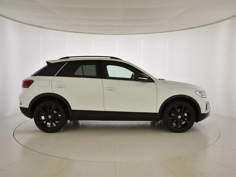 Nuevo VW T-Roc 115 CV (84 kW) 2025 Blanco SUV