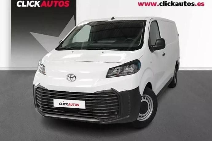 Usado Toyota Proace H1 120 CV (88 kW) 2025 Monovolumen