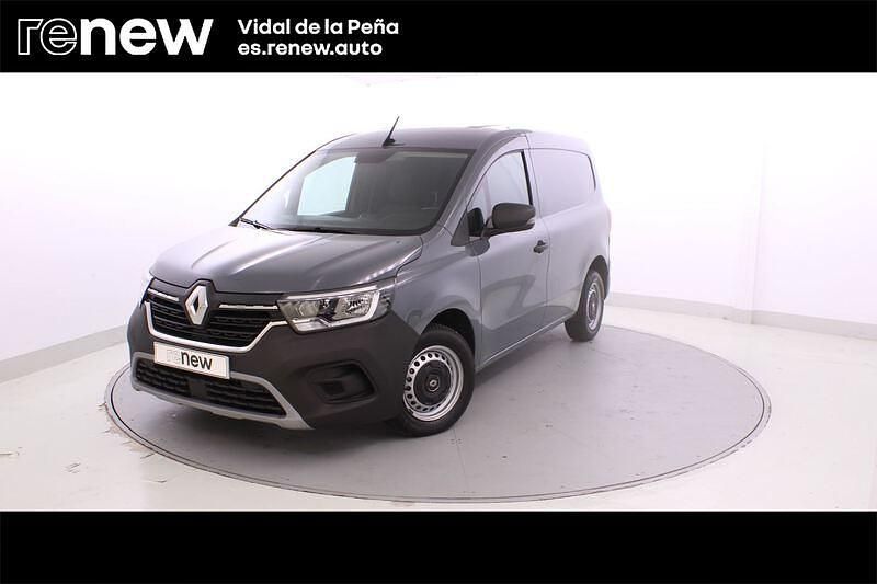 Begagnad Renault Kangoo 75 HK (55 kW) 2022 Grå Halvkombi