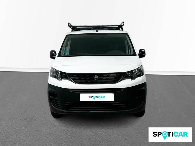 Usado Peugeot Partner 73 CV (53 kW) 2019 Blanco Monovolumen