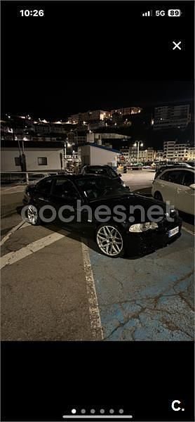 Negro Usado 2001 BMW 330 Coupe | 9900 € (Precio justo) - Imagen 1/2