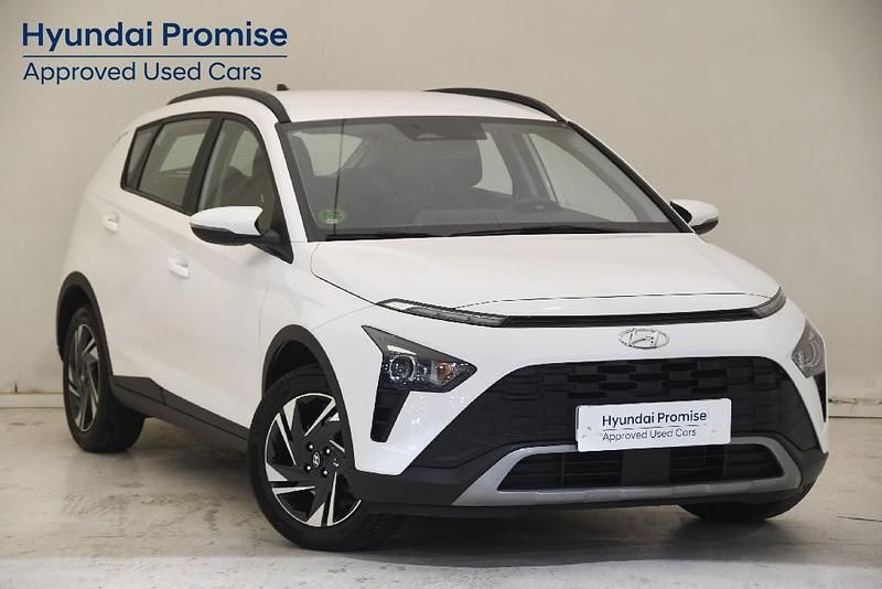 Usado Hyundai Bayon 83 CV (61 kW) 2024 SUV