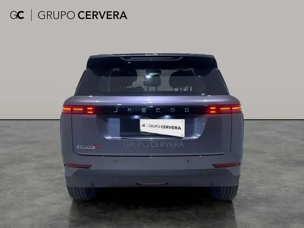 Nuevo Jaecoo 5 147 CV (108 kW) 2026 Gris SUV