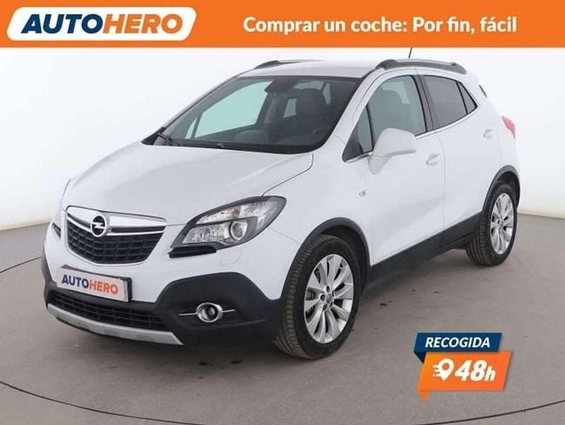 Usado Opel Mokka Excellence 140 CV (102 kW) 2014 Blanco SUV