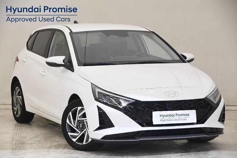 Usado Hyundai i20 99 CV (72 kW) 2025 Utilitario