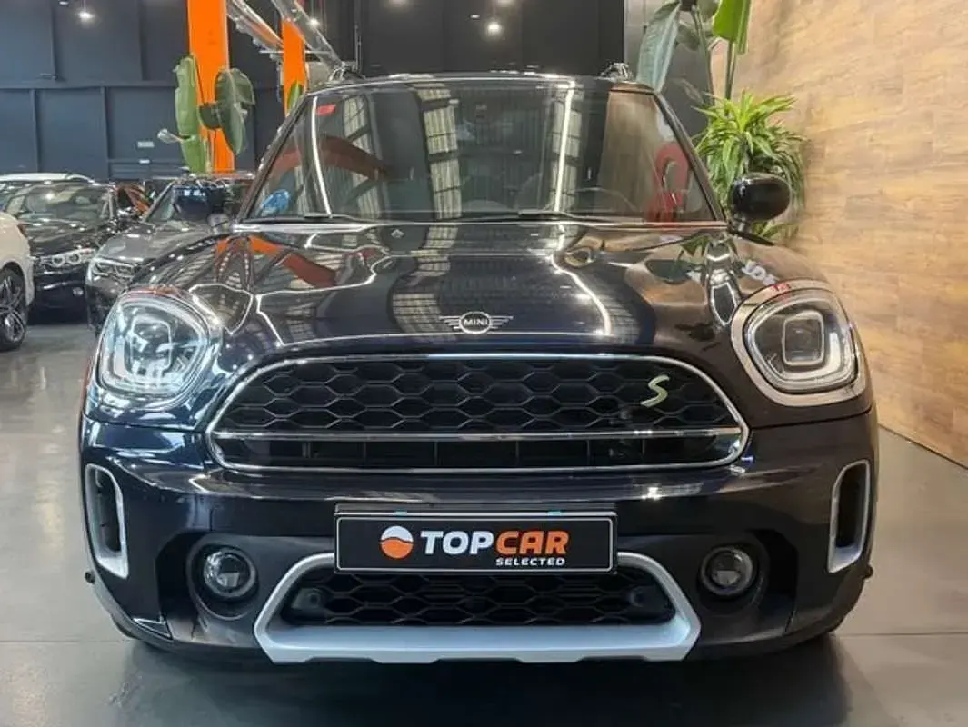 Usado Mini Countryman 224 CV (164 kW) 2021 Azul SUV