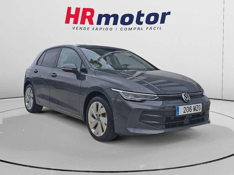 Blanco Usado 2025 VW Golf VIII Life Utilitario | 25.999 € (Precio justo) - Imagen 1/4