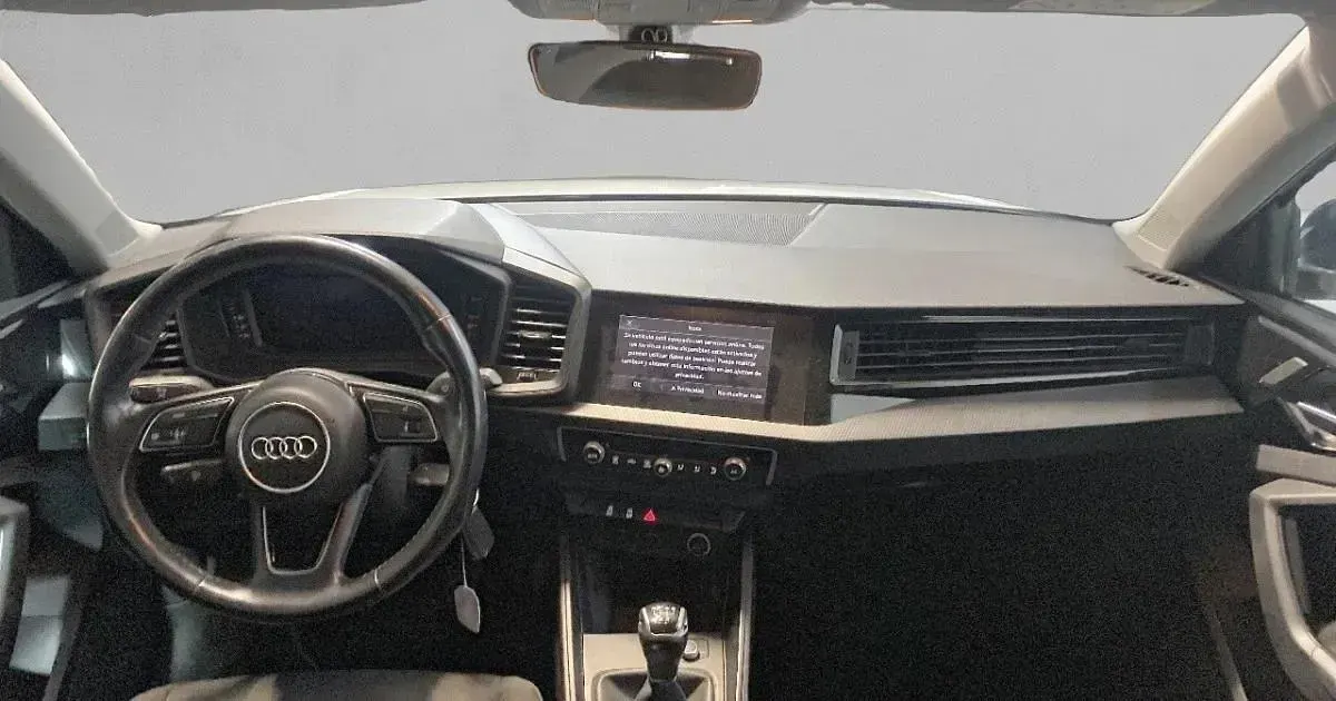 Usado Audi A1 Sportback Advanced Plus 95 CV (69 kW) 2020 Utilitario
