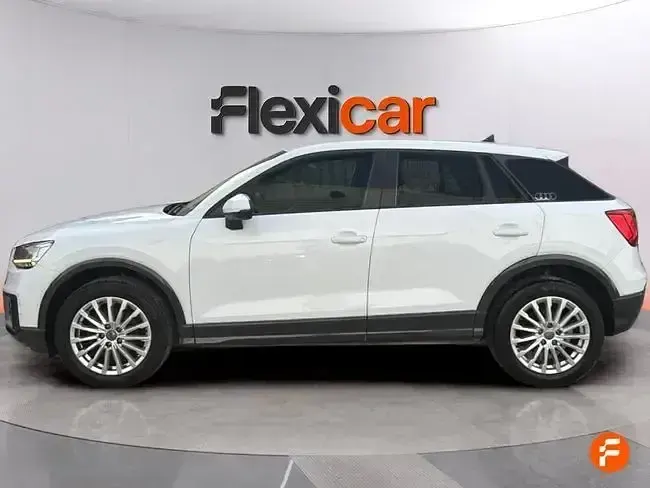 Usado Audi Q2 Design 116 CV (85 kW) 2019 Blanco SUV