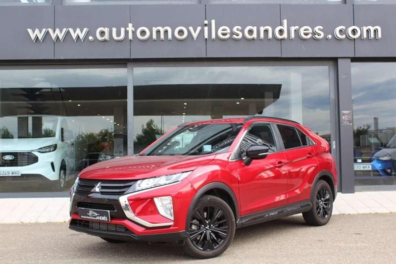 Rojo Usado 2021 Mitsubishi Eclipse Cross Edition SUV | 19.900 € (Buen precio) - Imagen 1/4