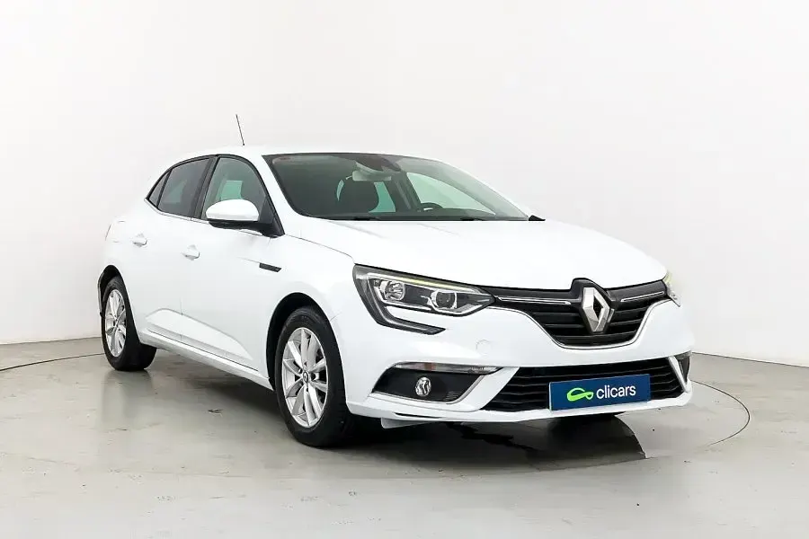 Usado Renault Mégane III Intens 90 CV (66 kW) 2016
