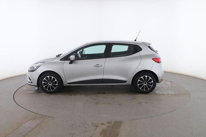 Usado Renault Clio IV Business 75 CV (55 kW) 2019 Gris Utilitario