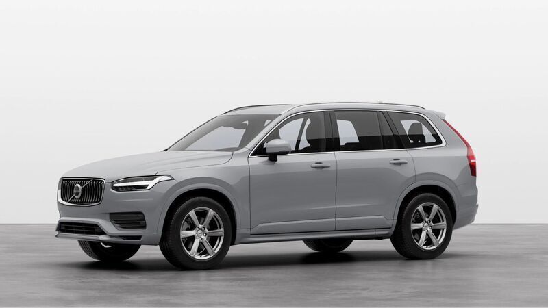 Usado Volvo XC90 Core 235 CV (172 kW) 2023 Gris SUV