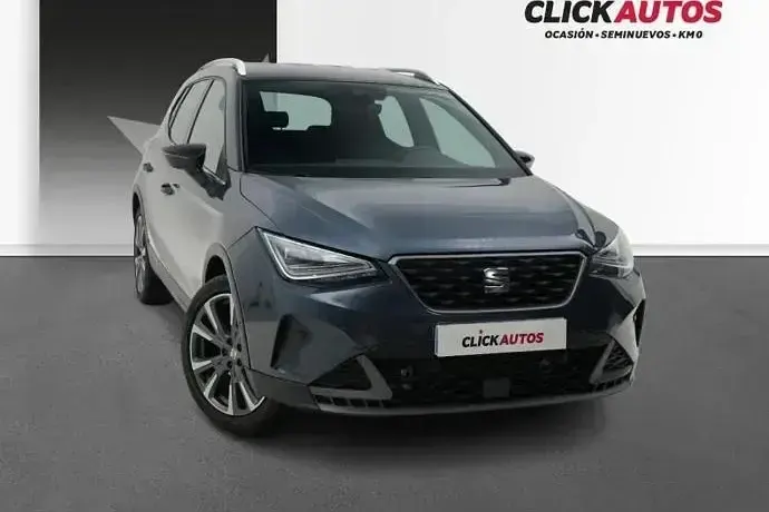 Usado Seat Arona FR 115 CV (84 kW) 2025 SUV