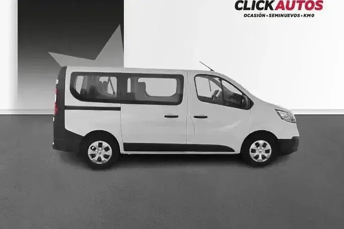 Usado Renault Trafic 150 CV (110 kW) 2024 Monovolumen