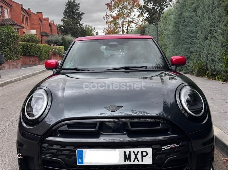 Gris / plata Usado 2025 Mini Cooper S Utilitario | 37.500 € - Imagen 1/4