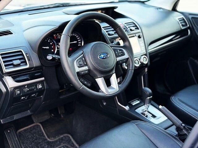 Usado Subaru Forester 240 CV (176 kW) 2018 Azul SUV