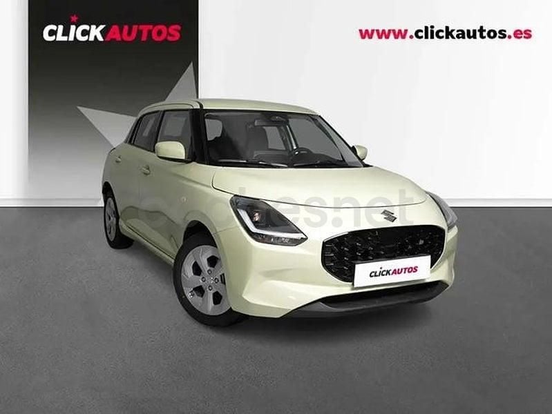 Usado Suzuki Swift 83 CV (61 kW) 2025 Amarillo Berlina