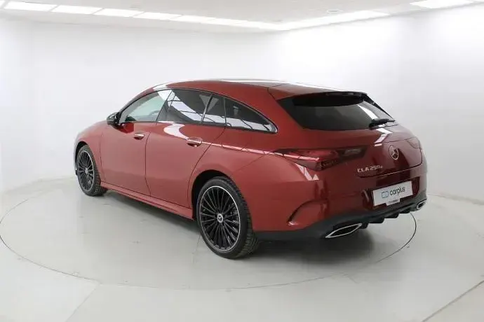 Nuevo Mercedes CLA250e 218 CV (160 kW) 2025 Coupe