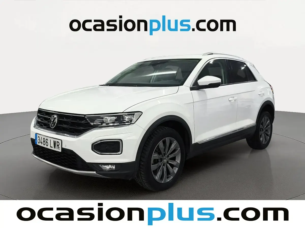 Occasion VW T-Roc Sportline 150 ch (110 kW) 2022 SUV