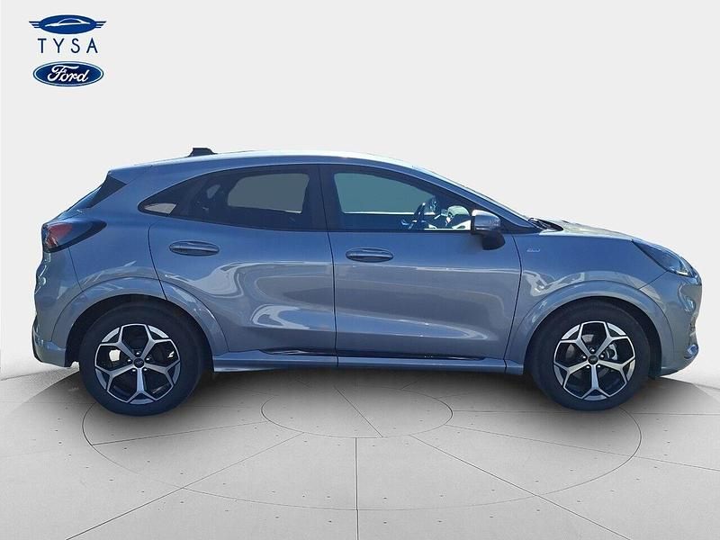 Usado Ford Puma ST-Line 125 CV (91 kW) 2024 Gris SUV
