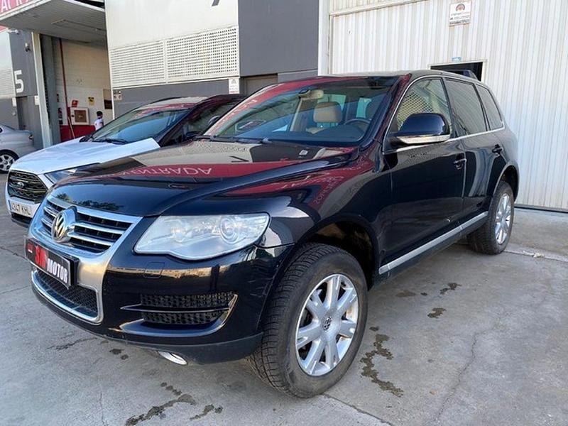 Occasion VW Touareg R 174 ch (127 kW) 2007 Noir SUV