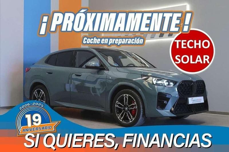 Azul Usado 2025 BMW X2 SUV | 43.900 € - Imagen 1/4