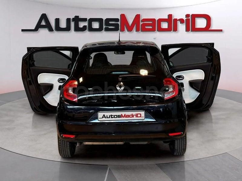 Usado Renault Twingo LIMITED 70 CV (51 kW) 2021 Negro Utilitario