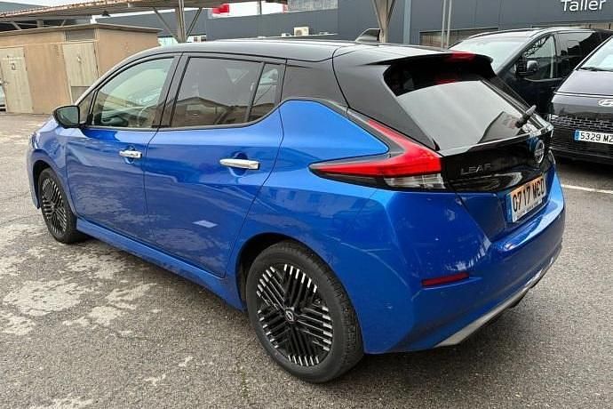 Usado Nissan Leaf Tekna 159 kW (217 CV) 2022 Utilitario