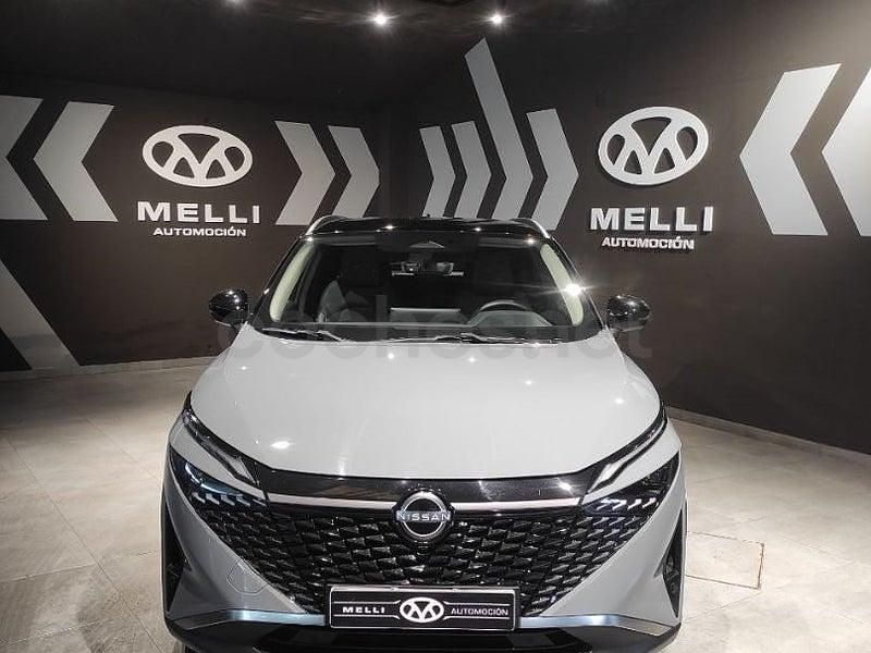 Usado Nissan Qashqai N-Connecta 158 CV (116 kW) 2025 Gris / plata SUV