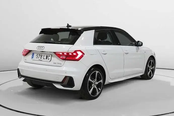 Usado Audi A1 150 CV (110 kW) 2022 SUV
