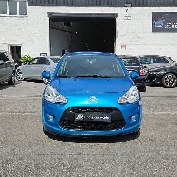 Occasion Citroën C3 Attraction 60 ch (44 kW) 2011 Bleue Berline
