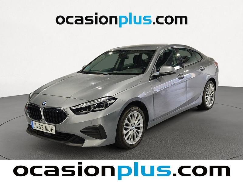 Gris Usado 2023 BMW 218 Coupe | 22.228 € (Super precio) - Imagen 1/4