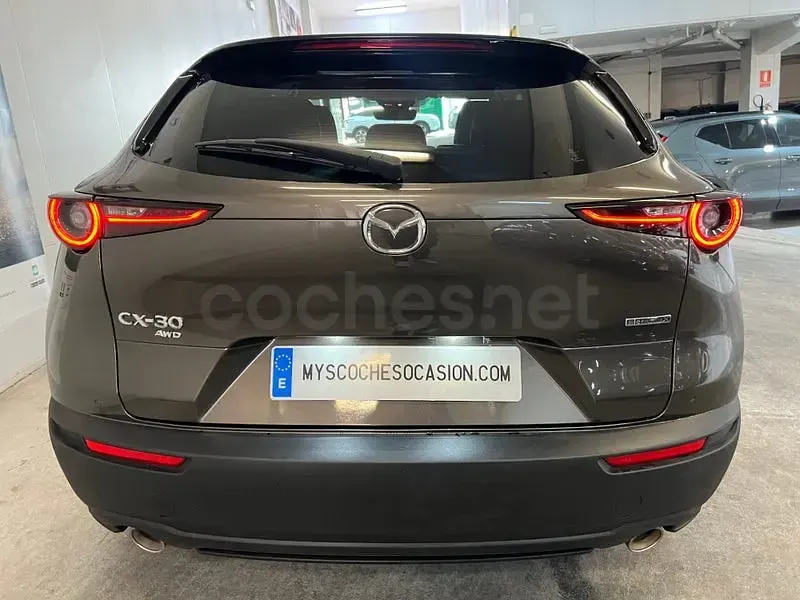 Usado Mazda CX-30 186 CV (136 kW) 2021 Marrón SUV