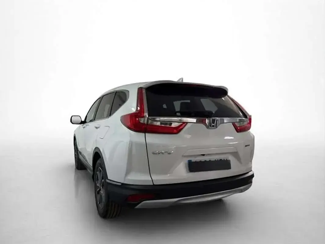 Usado Honda CR-V Elegance 184 CV (135 kW) 2023 Blanco SUV