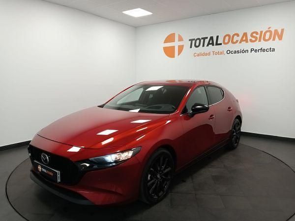 Usado Mazda 3 Homura-Line 122 CV (89 kW) 2023 Otro Berlina