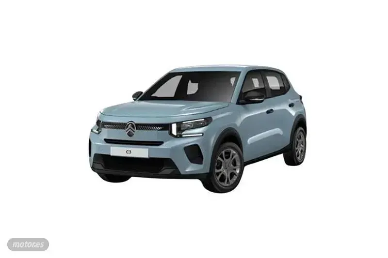 Nuevo Citroën C3 100 CV (73 kW) 2026 Azul SUV
