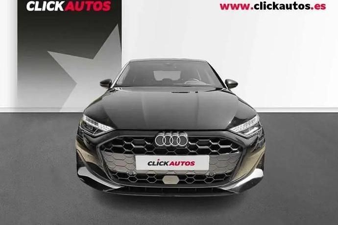 Usado Audi A3 Advanced 116 HP (85 kW) 2025