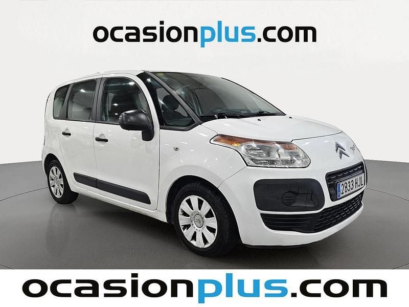 Usado Citroën C3 Attraction 92 CV (67 kW) 2012 Blanco