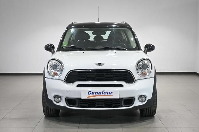 Usado Mini Cooper S Countryman 184 CV (135 kW) 2012 Blanco SUV